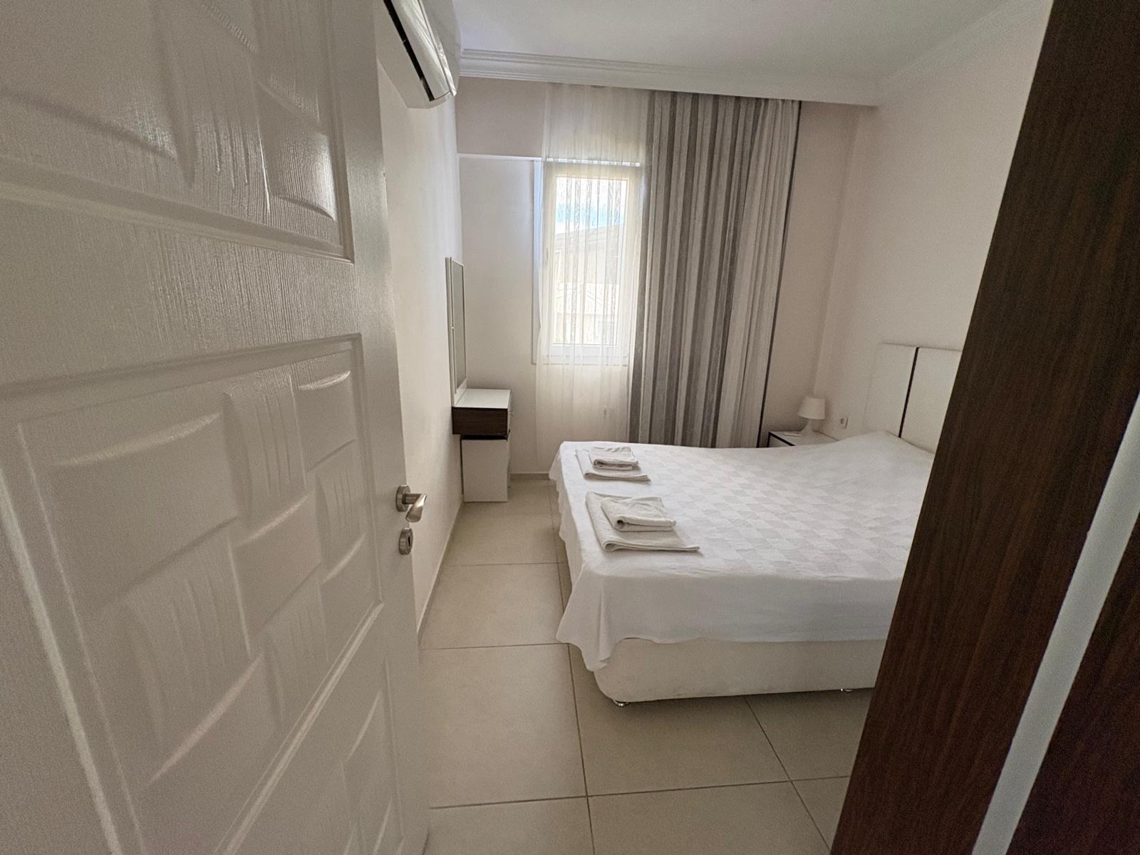 Dy Gayrimenkulden Foça Mahallesinde 1+1 ve 2+1 Uzun Dönem Eşyalı Kiralık Daire - 5